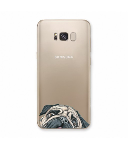 Husa Samsung Galaxy S8 Silicon Premium PUG